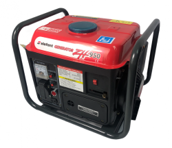 Бензинов Генератор-Агрегат за Ток 750W