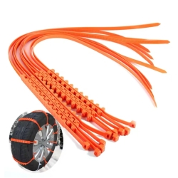PVC Вериги за Гуми 10бр Универсални