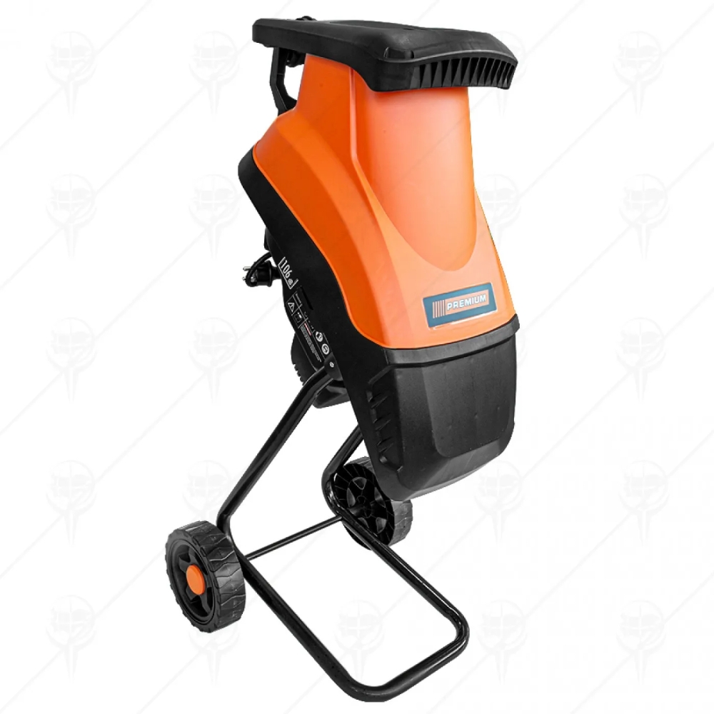Електрическа дробилка PREMIUM 2400W – Мощност и ефективност за вашата градина