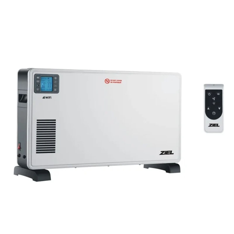 Конвектор Ziel CH-07 2300 W WiFi