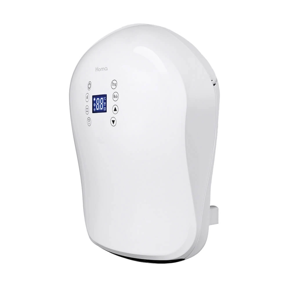 Вентилаторна Печка за Баня HBH-7720B, 2000W