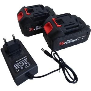 Мощна Акумулаторна Духалка 1500W