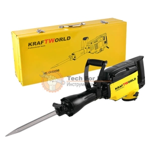 Професионален Къртач 3800W