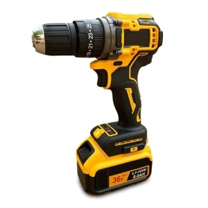 Акумулаторни Винтоверт и Ъглошлайф 36V 8Ah