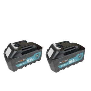 Акумулаторен Трион с 2 Батерии 38V 10Ah и 2 Вериги