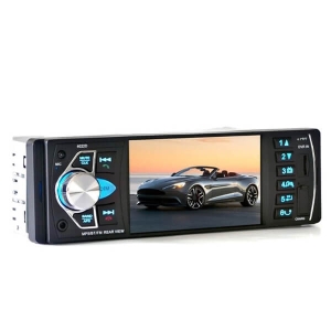 Авто Плеър MP5 4022D, 1DIN, Дисплей 4 инча, Bluetooth + Дистанционно за Волан