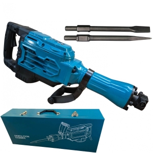 Професионален Къртач 2500W с Метален Куфар