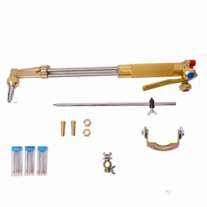 Резак за Газокислородно Рязане 440 mm (с пергел и 4 дюзи)