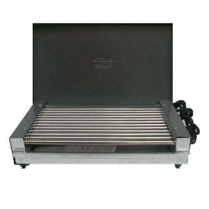 Електрическа Скара с Капак 1600W