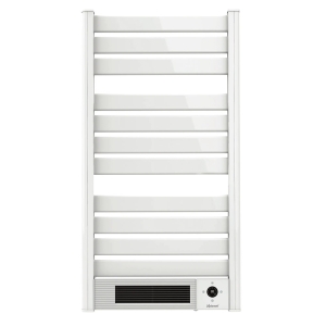 Лира-Радиатор за Баня с Керамична Печка Diplomat K75F, 1500W, Wi-Fi, LED
