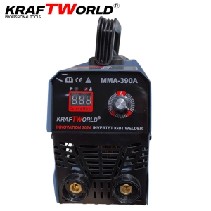 Инверторен Електрожен KRAFTWORLD 350A