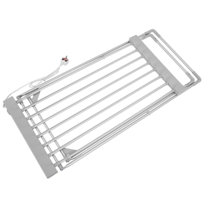 Сгъваем Електрически Сушилник 120W