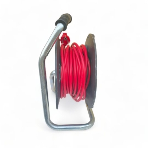 Удължител с Макара 20м с 4 гнезда, 3×2,5 mm