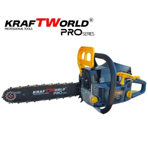 Бензинова Резачка PRO 7.5 HP, 72cc, Easy Start, Антивибрационна Система KRAFT WORLD