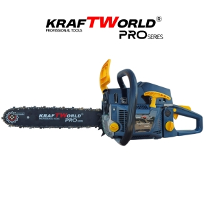 Бензинова Резачка PRO 7.5 HP, 72cc, Easy Start, Антивибрационна Система KRAFT WORLD
