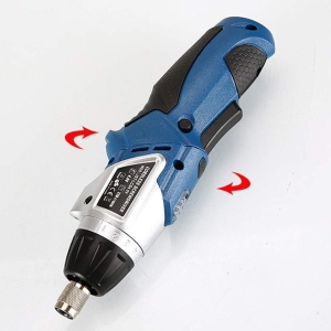 Акумулаторна Отвертка 4.8V + 47 Части