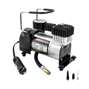 Компресор за Гуми с Метален Корпус 12V