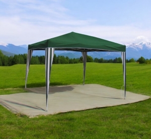 Градинска Шатра POP-UP Зелена 3×3м