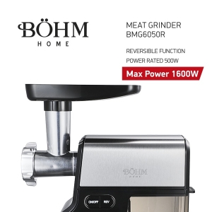 Електрическа Месомелачка BÖHM 1.7 Kg/min,1600W