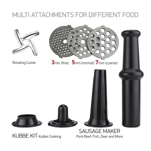 Електрическа Месомелачка BÖHM 1.7 Kg/min,1600W