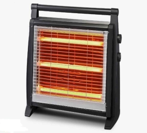 Кварцова Печка с Овлажнител 1800W