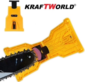 Универсално Точило за Вериги KRAFT WORLD