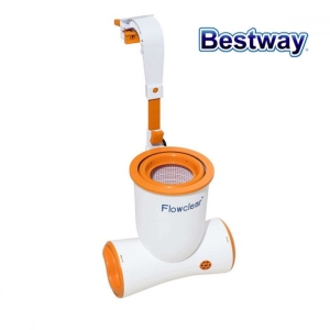 Филтърна Помпа тип Скимер за Басейни Bestway 58462 Flowclear 220V, 2574 л/ч