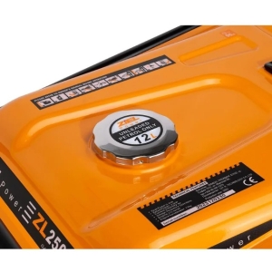 Бензинов Генератор Ziel ZL2500 2.5 kW