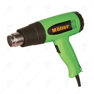 Пистолет за Горещ Въздух MOLLER 2000W