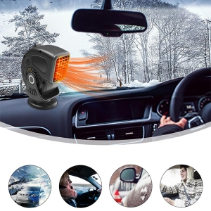 Печка за Размразяване на Стъкла на МПС 12V