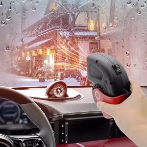 Печка за Размразяване на Стъкла на МПС 12V