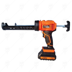 Акумулаторен Пистолет за Силикон PREMIUM HD 20V 2Ah