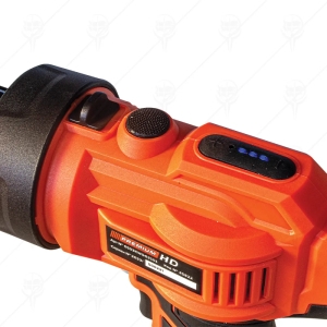 Акумулаторен Пистолет за Силикон PREMIUM HD 20V 2Ah