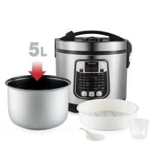 Електрически Мултикукър MUHLER MLC-5045