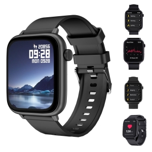 Смарт Часовник Ultra Smart Watch 4593 Black