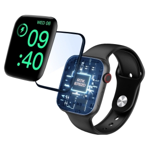 Смарт Часовник Ultra Smart Watch 4593 Black