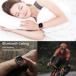 Смарт Часовник Ultra Smart Watch 4593 Black