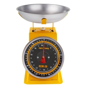 Механична Настолна Везна 20 кг ROTOR RCM-20