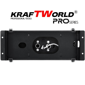 Суха Дизелова Печка с Дистанционно KRAFT WORLD PRO 8kW 12V с 4 Изхода