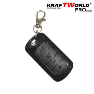 Суха Дизелова Печка с Дистанционно KRAFT WORLD PRO 8kW 12V с 4 Изхода