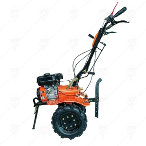 Мотофреза 7HP 110CM 210CC със Стойка PREMIUM HD + 2 Фрези