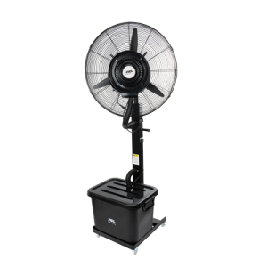 Вентилатор с Водна Мъгла Cooling 26″ / 66 см / 230 W