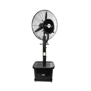 Вентилатор с Водна Мъгла Cooling 26″ / 66 см / 230 W