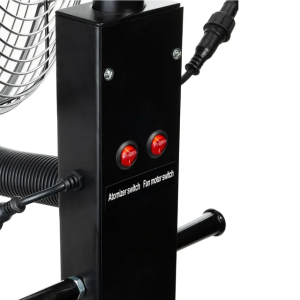 Вентилатор с Водна Мъгла Cooling 26″ / 66 см / 230 W